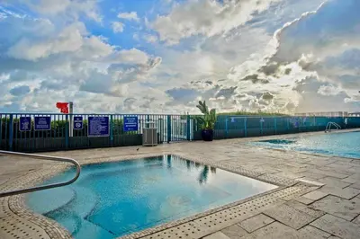Gallery image of Beachside Breeze at Sterling Breeze in Panama City Beach