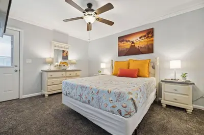 Gallery image of Beach A Holic at Gulf Highlands Beach Resort in Panama City Beach