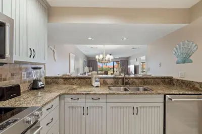 Gallery image of The Salty Escape Villa at Edgewater Beach Resort in Panama City Beach