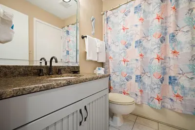Gallery image of The Salty Escape Villa at Edgewater Beach Resort in Panama City Beach