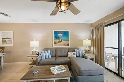 Gallery image of The Salty Escape Villa at Edgewater Beach Resort in Panama City Beach