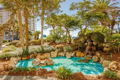 Gallery image of Good Vibes Only Villa at Edgewater Beach Resort in Panama City Beach