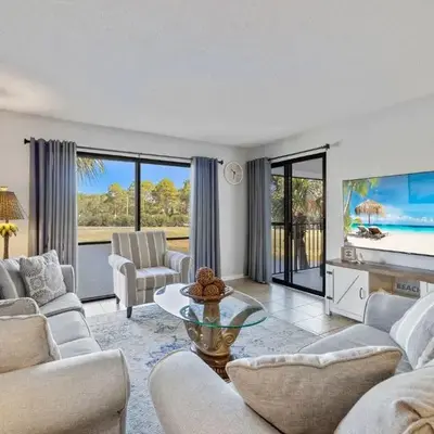 Good Vibes Only Villa at Edgewater Beach Resort