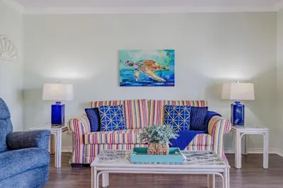 Gallery image of Meribella's Escape at Gulf Highlands Beach Resort in Panama City Beach