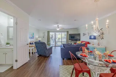 Gallery image of Meribella's Escape at Gulf Highlands Beach Resort in Panama City Beach
