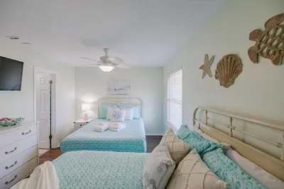 Gallery image of Meribella's Escape at Gulf Highlands Beach Resort in Panama City Beach