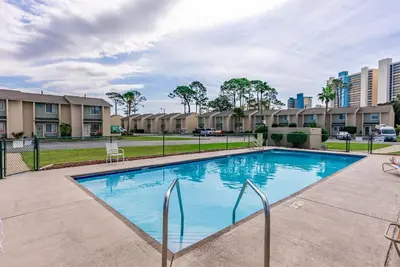 Gallery image of Meribella's Escape at Gulf Highlands Beach Resort in Panama City Beach