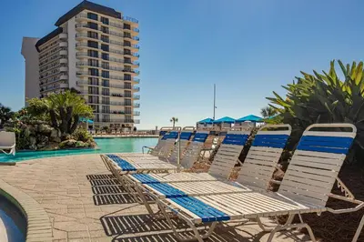 Gallery image of Seas the Day at Edgewater Beach Resort in Panama City Beach