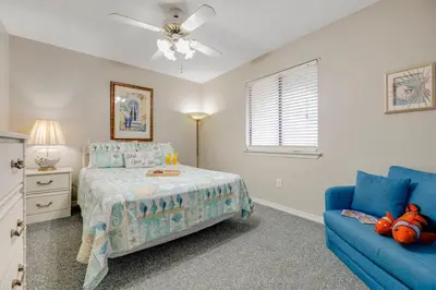 Gallery image of Dudley's Haven at Gulf Highlands Beach Resort in Panama City Beach