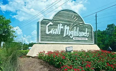 Gallery image of Dudley's Haven at Gulf Highlands Beach Resort in Panama City Beach