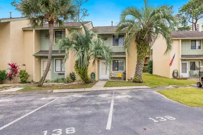 Gallery image of Dudley's Haven at Gulf Highlands Beach Resort in Panama City Beach