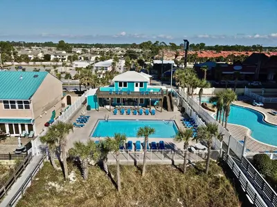 Gallery image of Swept Away at Gulf Highlands Beach Resort in Panama City Beach