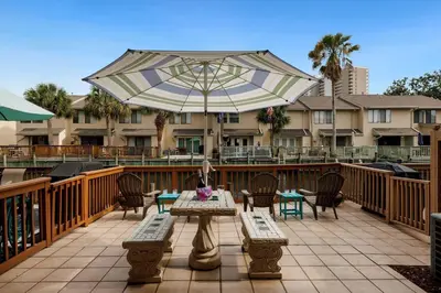 Gallery image of Swept Away at Gulf Highlands Beach Resort in Panama City Beach
