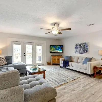 Swept Away at Gulf Highlands Beach Resort