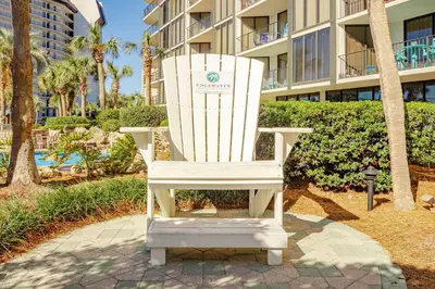 Gallery image of All Decked Out Villa at Edgewater Beach Resort in Panama City Beach