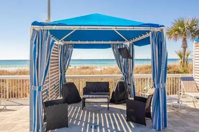 Gallery image of All Decked Out Villa at Edgewater Beach Resort in Panama City Beach