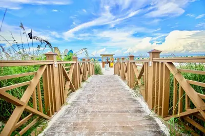 Gallery image of Life is Grand at Grand Panama Beach Resort in Panama City Beach