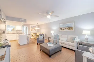 Gallery image of Reats Retreat at Gulf Highlands Beach Resort in Panama City Beach