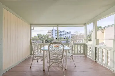 Gallery image of Reats Retreat at Gulf Highlands Beach Resort in Panama City Beach