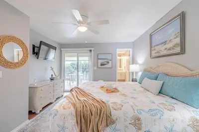 Gallery image of Reats Retreat at Gulf Highlands Beach Resort in Panama City Beach