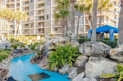 Gallery image of Almost Heaven Villa at Edgewater Beach Resort in Panama City Beach