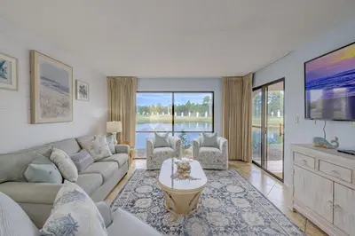 Gallery image of Almost Heaven Villa at Edgewater Beach Resort in Panama City Beach