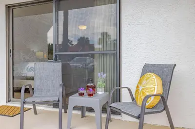 Gallery image of Almost Heaven Villa at Edgewater Beach Resort in Panama City Beach