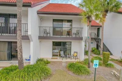 Gallery image of Almost Heaven Villa at Edgewater Beach Resort in Panama City Beach