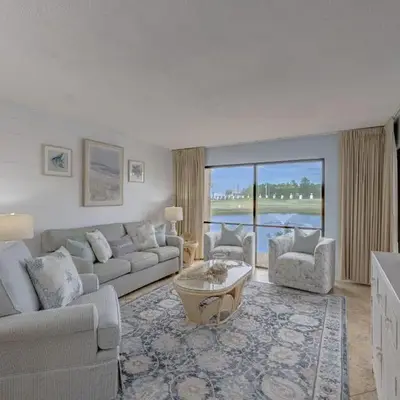 Almost Heaven Villa at Edgewater Beach Resort