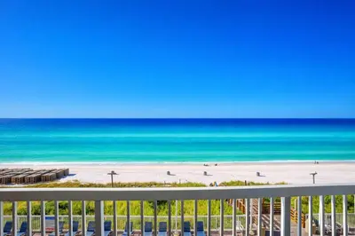 Gallery image of Ocean Minded at Seychelles Beach Resort in Panama City Beach