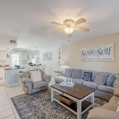 Captain's Quarters at Gulf Highlands Beach Resort