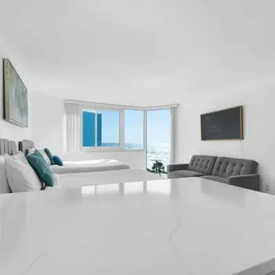 Top of the Gulf 507 Beach Front Resort Ocean View