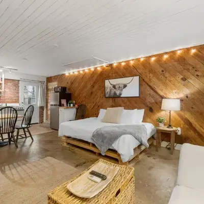 Cowboy Cottage by Beach Haven Vacation Rentals