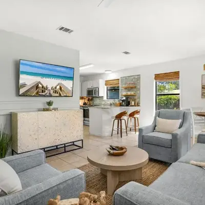 Seagrove Siesta at Beachwood Villages - Walk to Beach Outdoor Pools & More