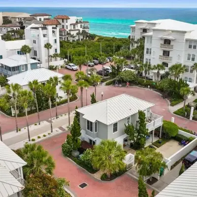 30A Sunset Beach House - Villa Infinity by Panhandle Getaways