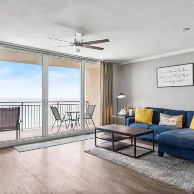 Emerald Beach Resort 1133 - Beachfront with Breathtaking Views by Beach Haven Vacation Rentals