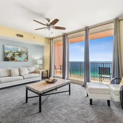Shores of Panama 2219 by Beach Haven Vacation Rentals
