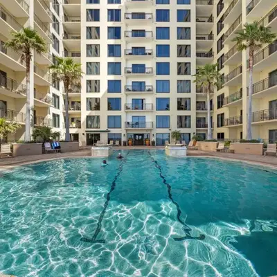 Origin 1027 - One Bedroom - Nature and Partial Gulf Views by Beach Haven Vacation Rentals