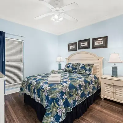 Boardwalk Beach Resort #1107 by Book That Condo
