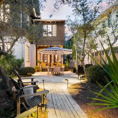 Vitamin Sea -Heart of Rosemary Beach.
