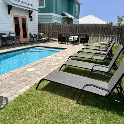 Heated Pool! 4BR Pool Home