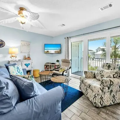 Beachside Villas 1022