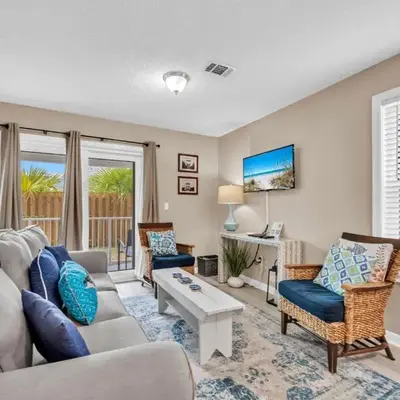 Beachside Villas 1211