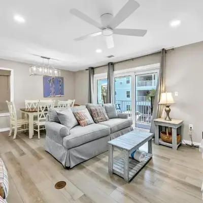Beachside Villas 523