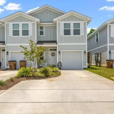 Panama City Beach Cozy Townhouse