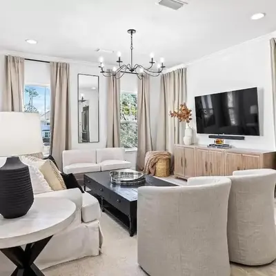 Coastal Cabana
