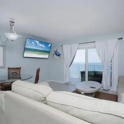1BR Sleeps 5 at The Summit with Ocean Front Views