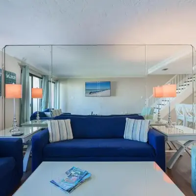 Sea Forever - Cozy Oceanfront Condo