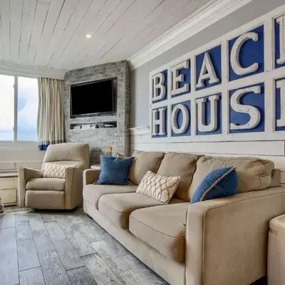 Seaside Villa - Ocean View Studio
