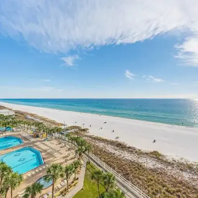 Beach Bliss Family Beachfront Living